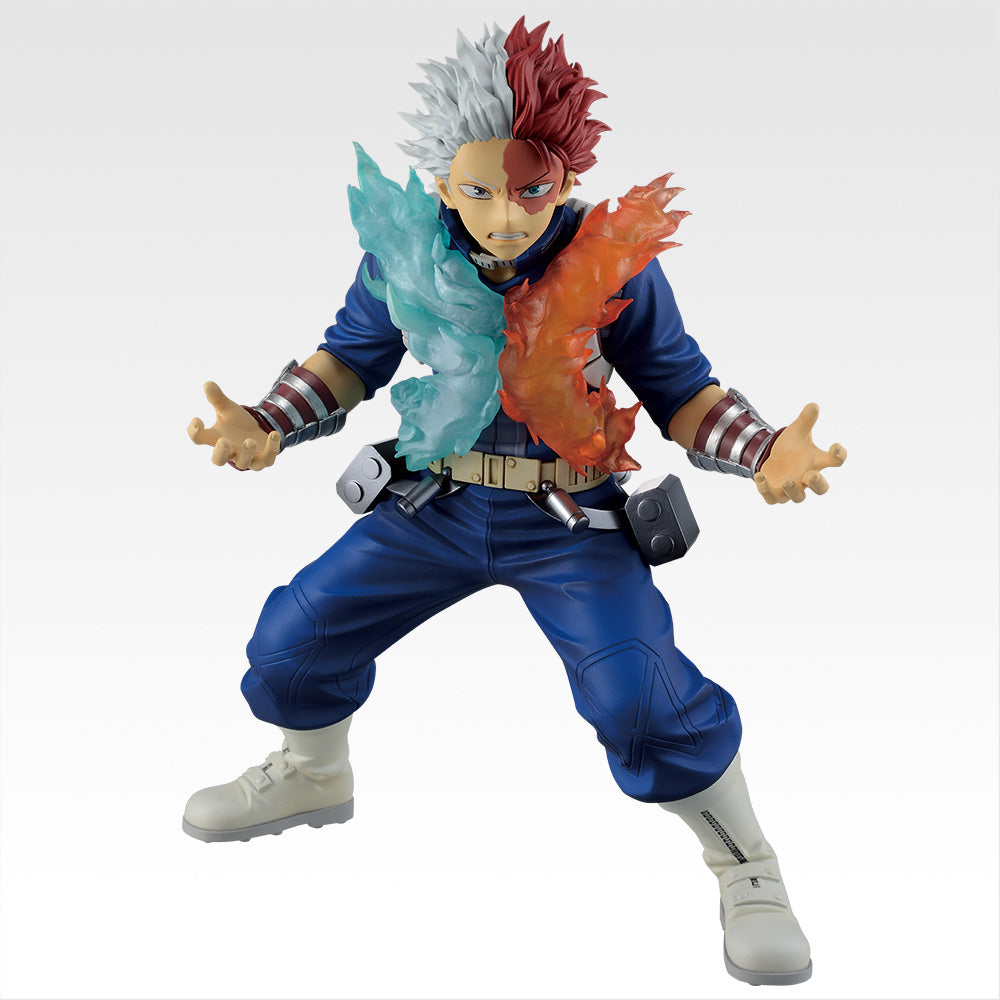 (Whole Set 80tix) Ichiban Kuji My Hero Academia -On top of happiness-