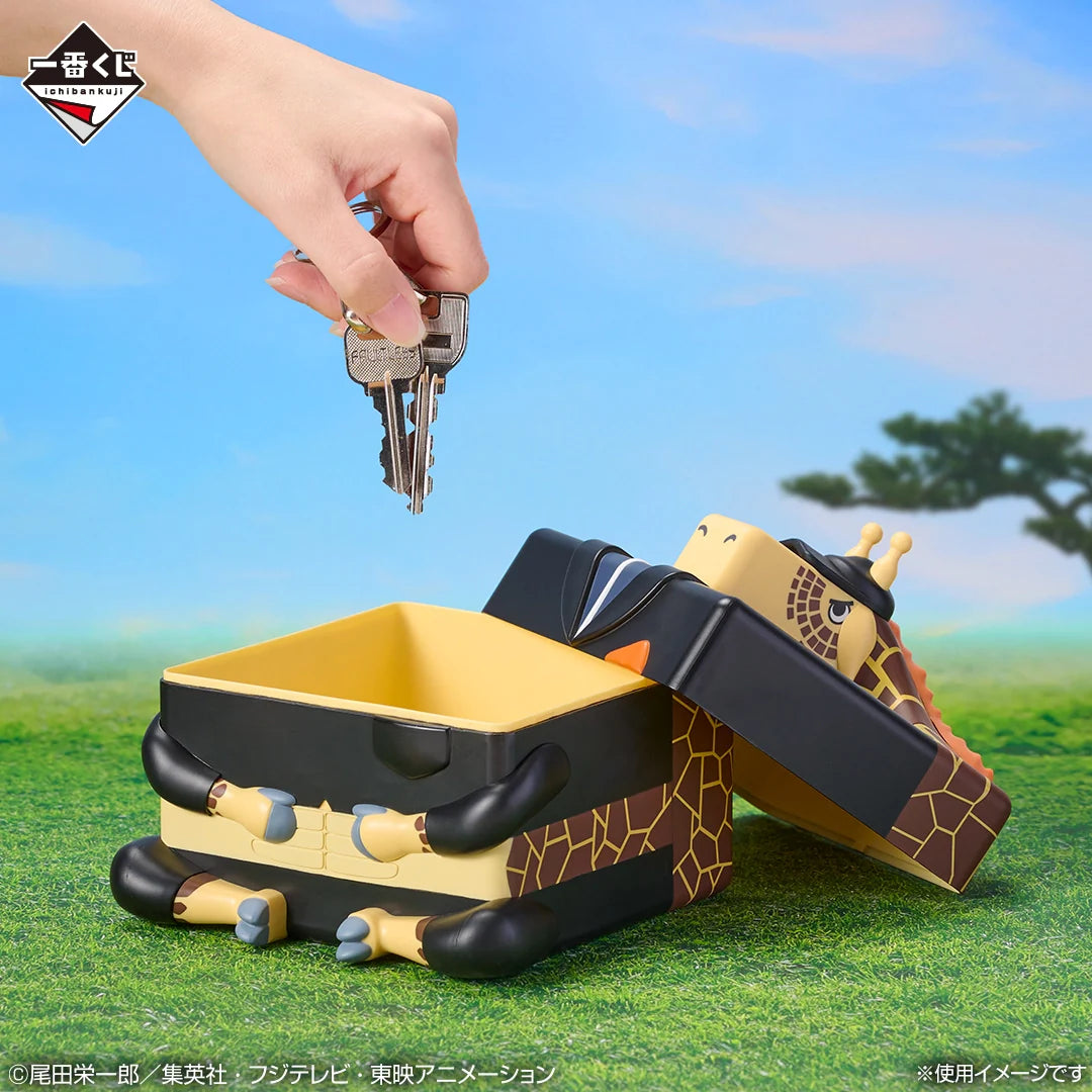 (Whole Set 80tix) Ichiban Kuji One Piece "EX Devils Vol.3"