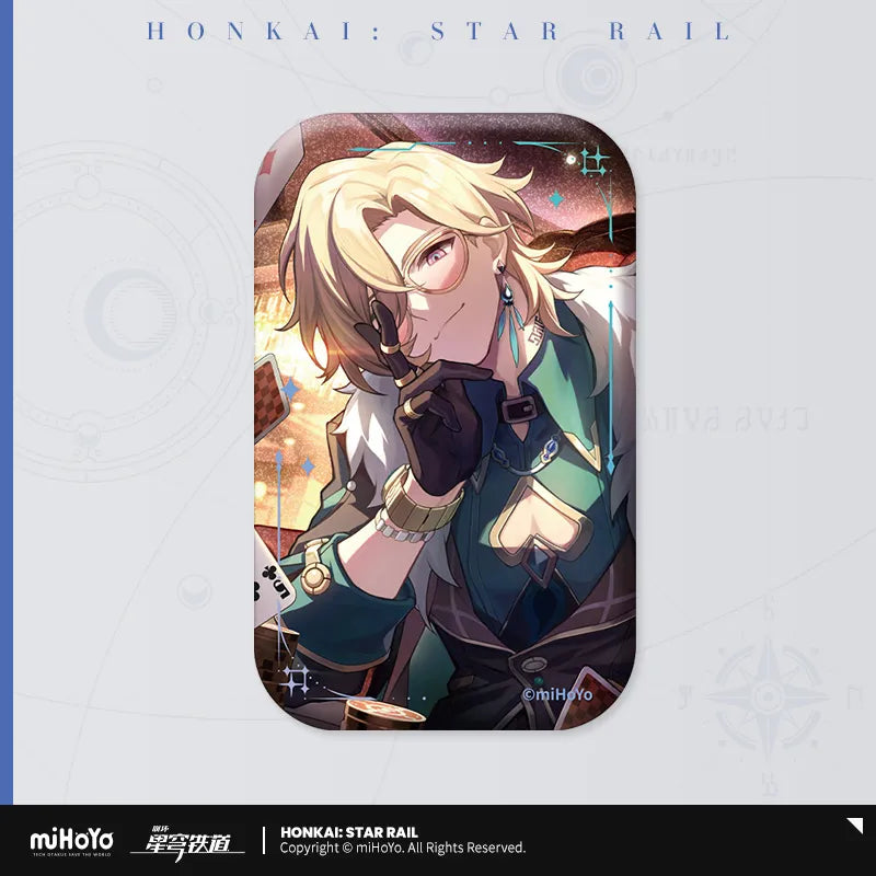 Honkai: Star Rail Light Cone Badge