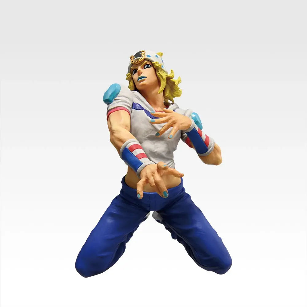 (Whole Set 80tix) Ichiban Kuji JOJO'S BIZARRE ADVENTURE STEEL BALL RUN