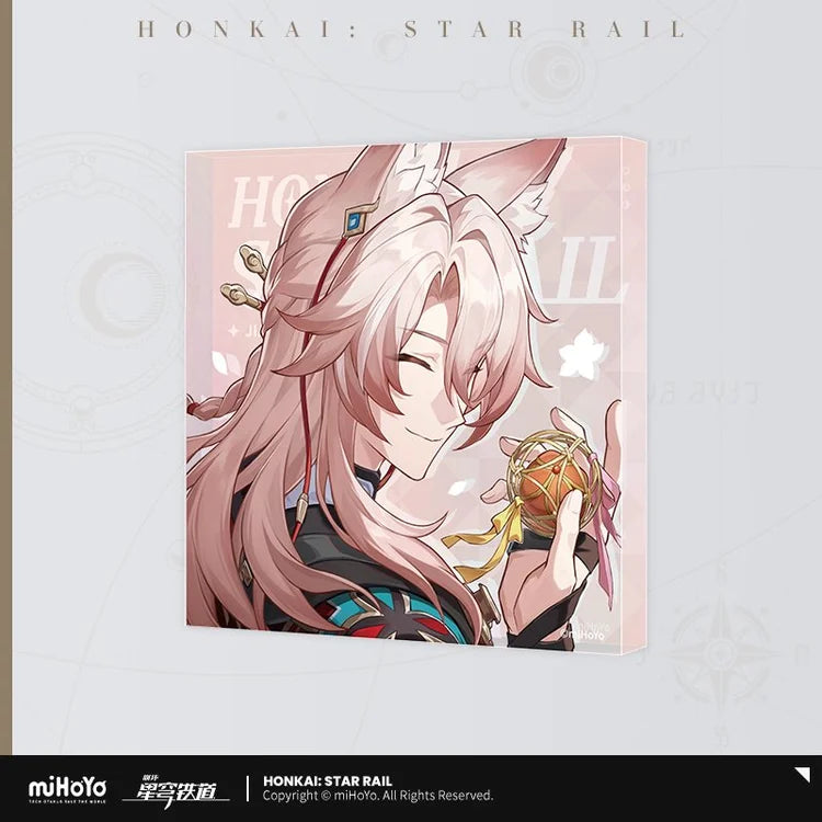 Honkai: Star Rail Cosmic Candy House Series Acrylic Block