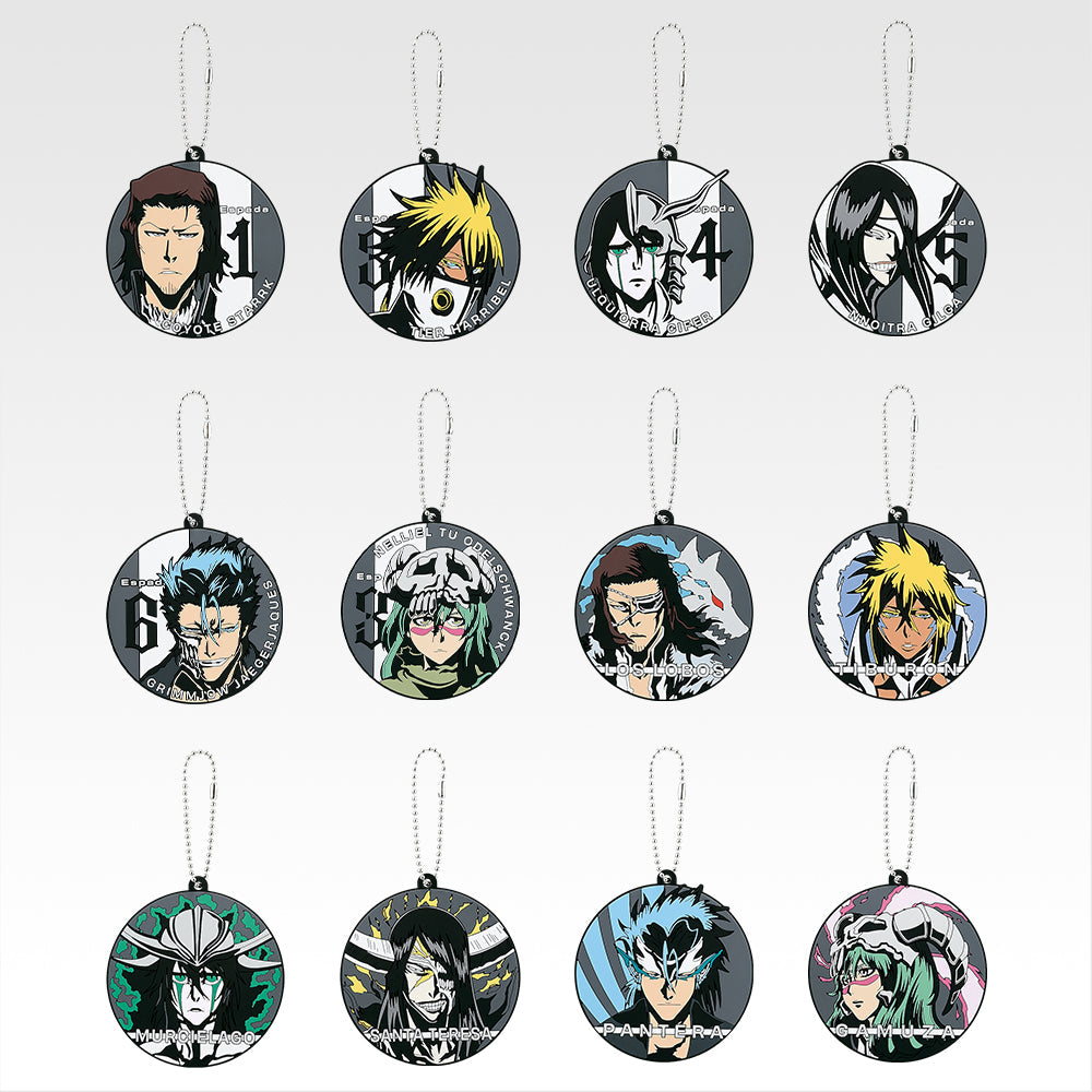 (Whole Set 80tix) Ichiban Kuji Bleach Stirring Souls Vol.3