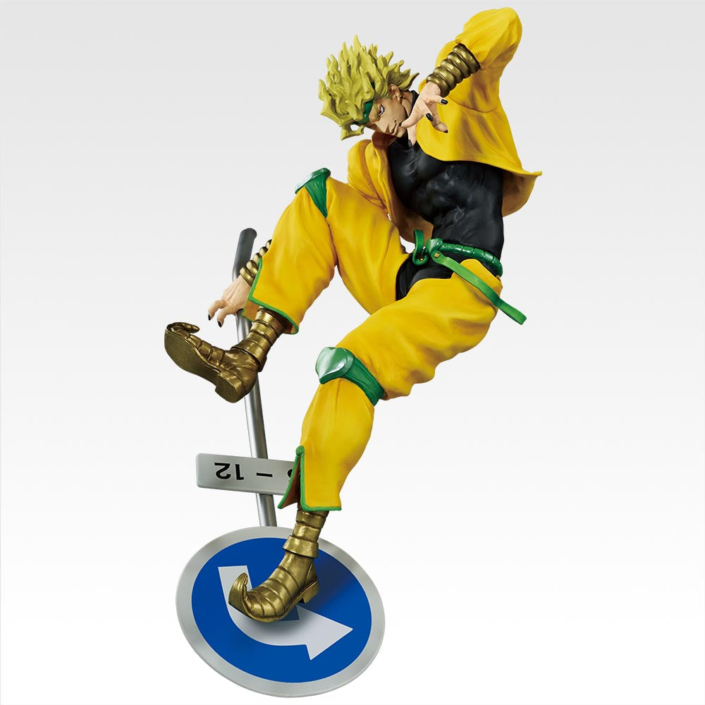 (Whole Set 80tix) Ichiban Kuji JoJo's Bizarre Adventure Stardust Crusaders "Stand Rush!"