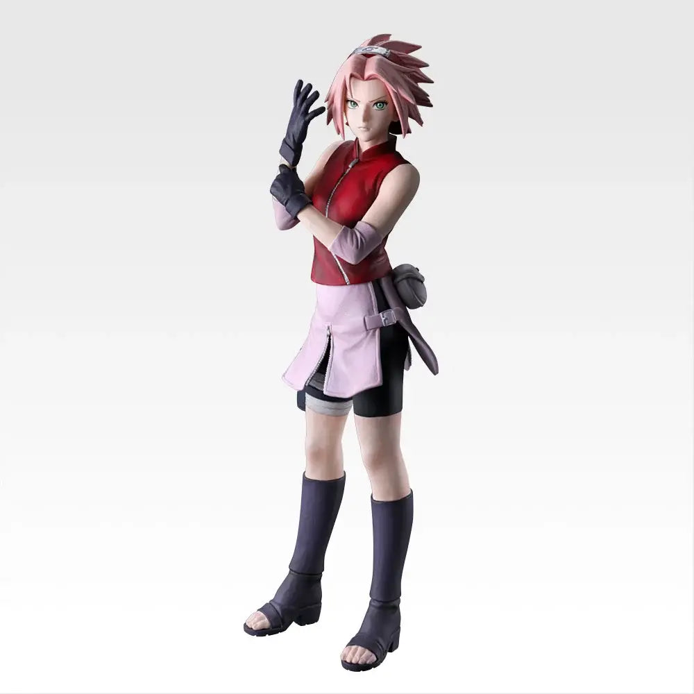 (Whole Set 70tix) Ichiban Kuji NARUTO SHIPPUDEN KAZEKAGE RESCUE ARC