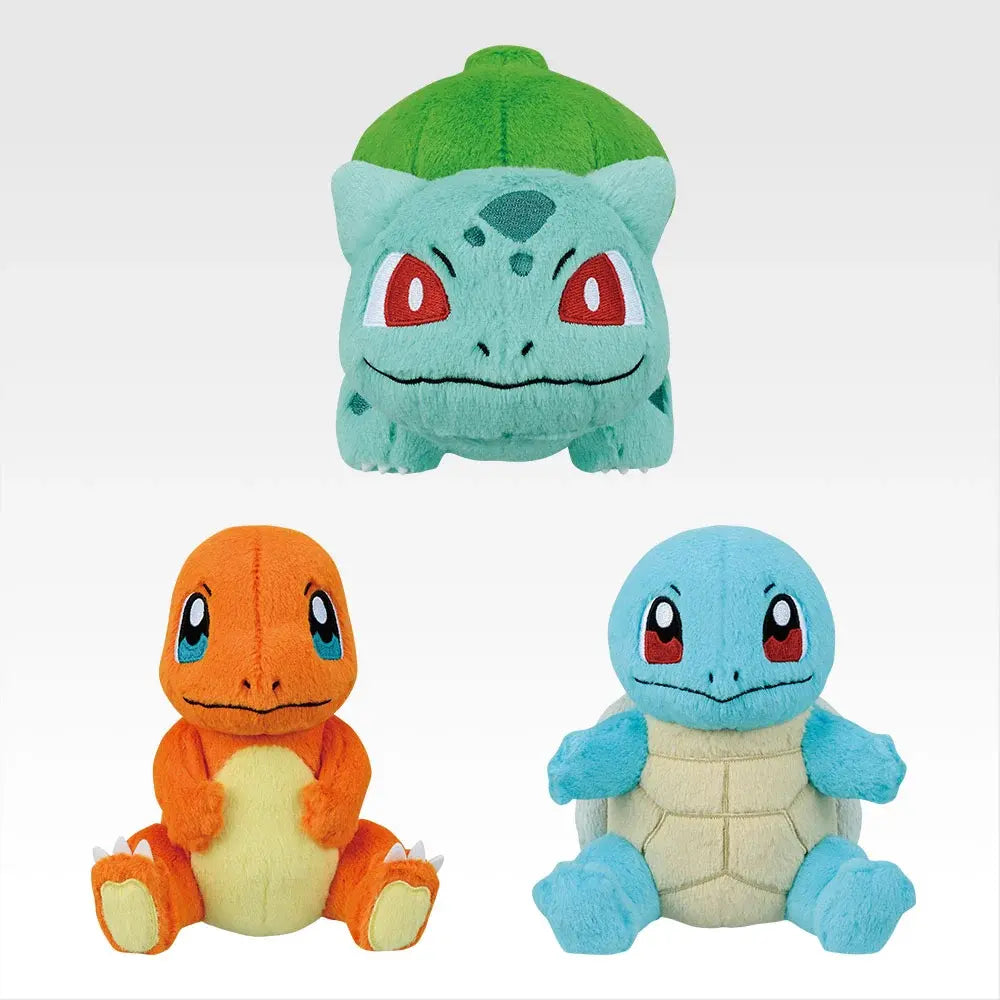 (Whole Set 80tix) Ichiban Kuji Pokémon 30th ANNIVERSARY vol.1
