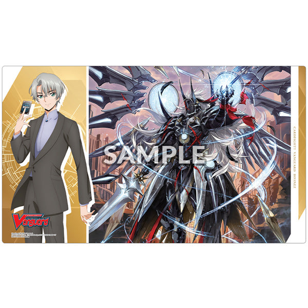 Bushiroad Playmat Collection "Cardfight!! Vanguard Divinez DELUXE Arc Vol.8" Series