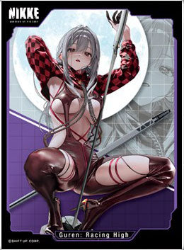 Movic Chara Sleeve Matte Series Goddess Of Victory: Nikke "MT2301~2304"