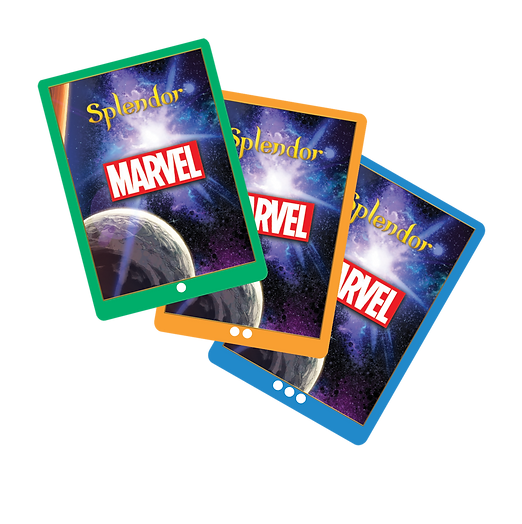 Space CowBoys Splendor Marvel EN