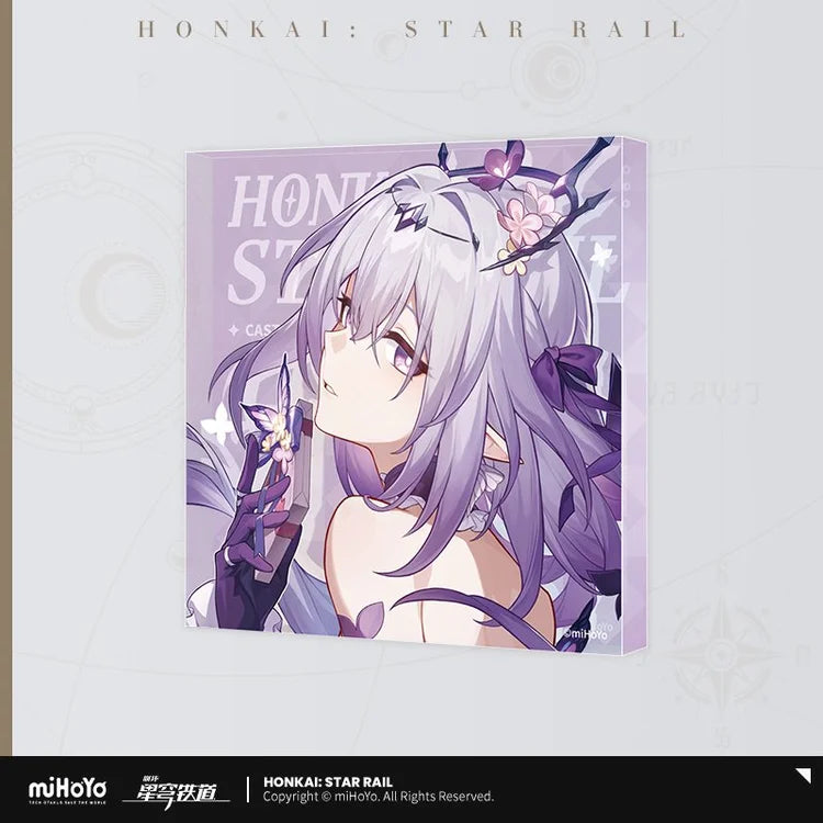 Honkai: Star Rail Cosmic Candy House Series Acrylic Block