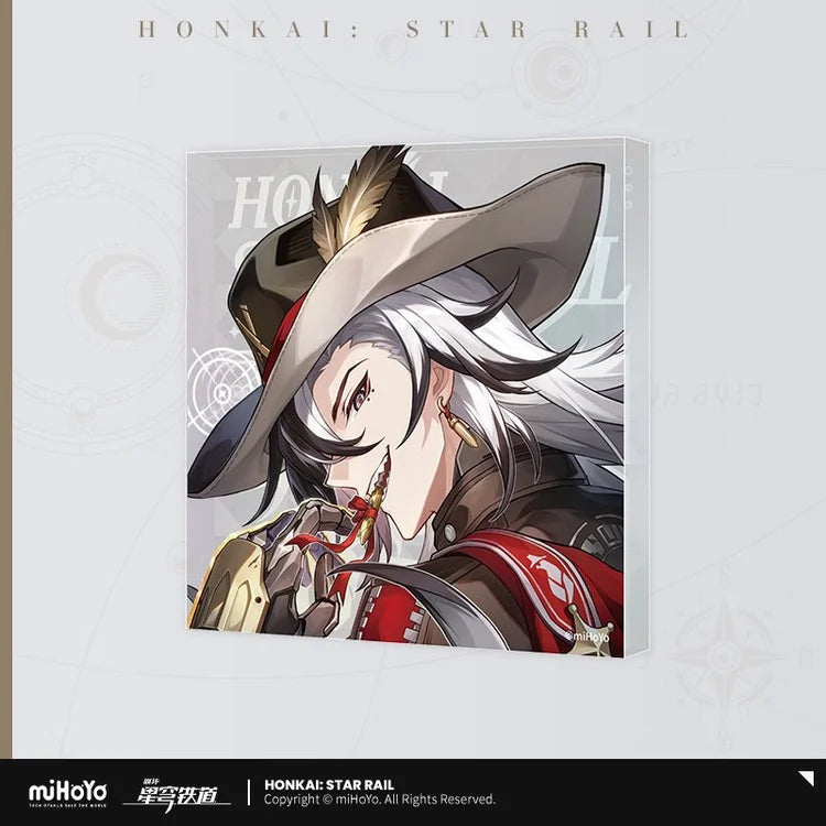 Honkai: Star Rail Cosmic Candy House Series Acrylic Block