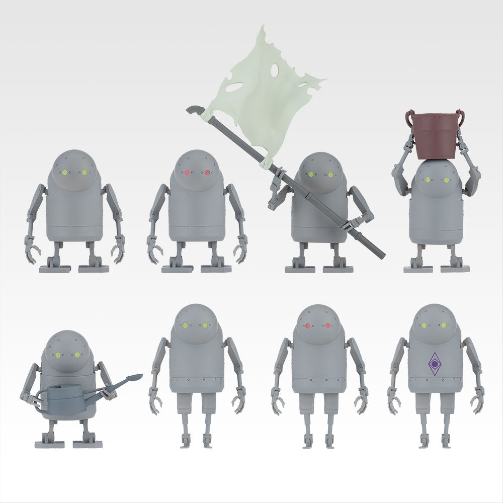 (Whole Set 80tix) Ichiban Kuji NieR:Automata Ver1.1a -For The Glory Of Mankind-