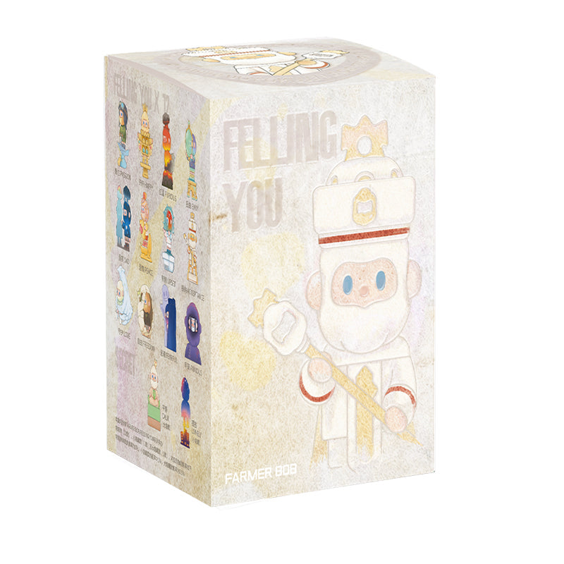 FINDING UNICORN X Farmer Bob Feeling You Series
