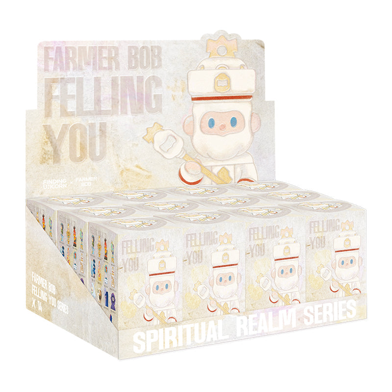 FINDING UNICORN X Farmer Bob Feeling You Series