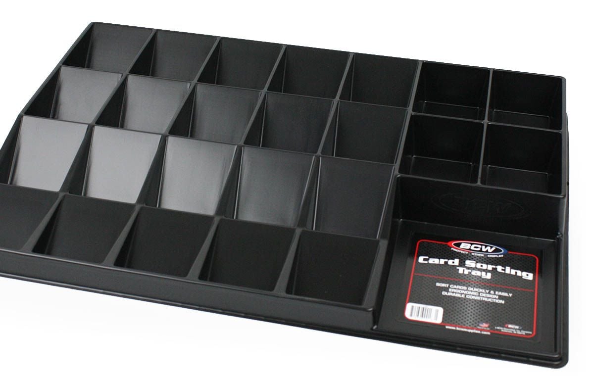 BCW Card Sorting Tray - Antstop BCW Card Sorting Tray - Antstop