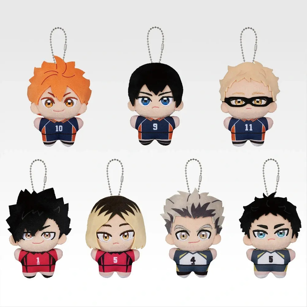 (Whole Set 80tix) Ichiban Kuji HAIKYU!! -THE FUTURE OF KARASUNO-