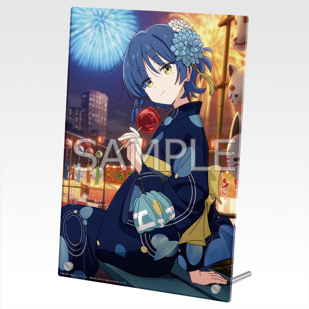 (Whole Set 80tix) Ichiban Kuji Bocchi the Rock! Volume 4