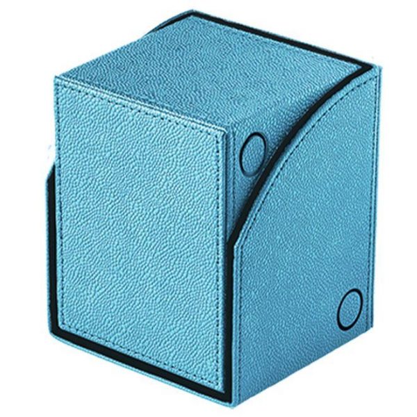 Dragon Shield Deck Box Nest 100 (Blue/Black)