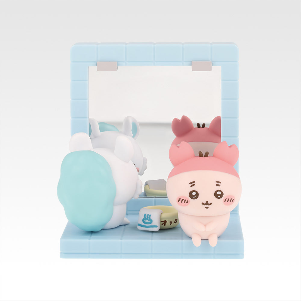 (Whole Set 66tix) Ichiban Kuji Chiikawa's Public Bath Kuji