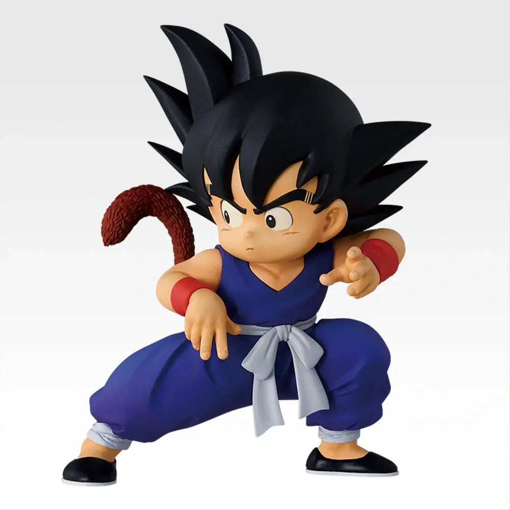 (Whole Set 80tix) Ichiban Kuji Dragon Ball THE CHRONICLE OF GOKU