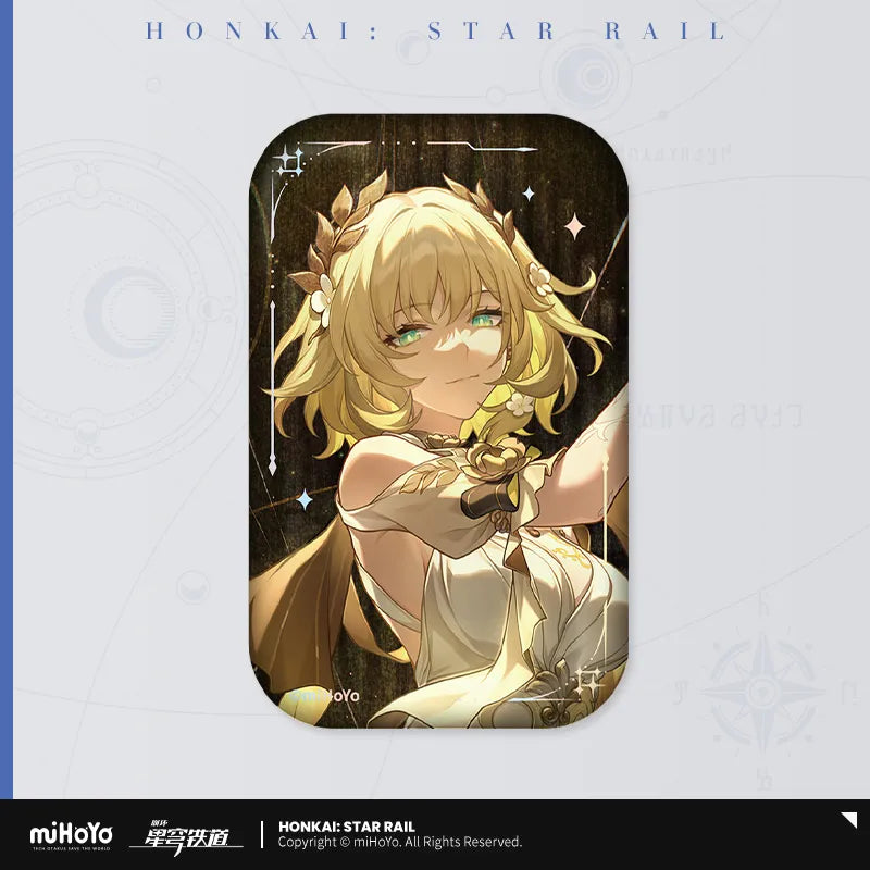 Honkai: Star Rail Light Cone Badge
