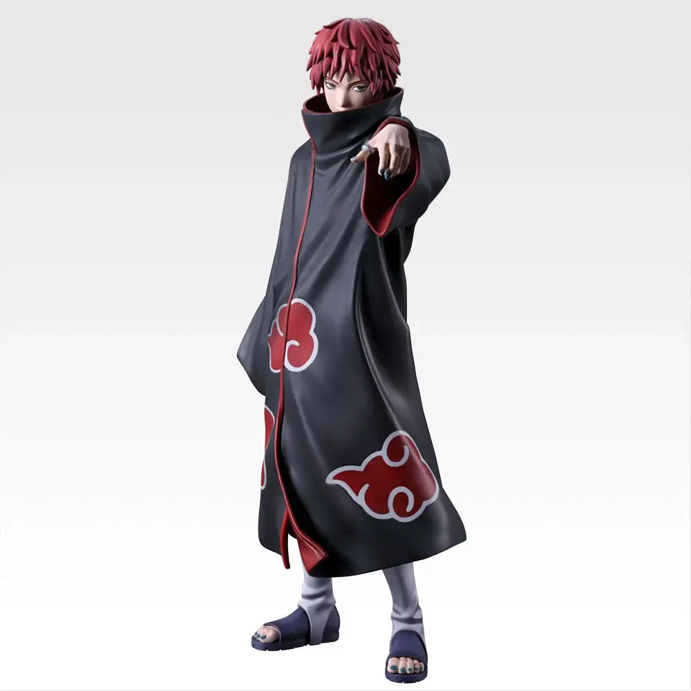 (Whole Set 70tix) Ichiban Kuji NARUTO SHIPPUDEN KAZEKAGE RESCUE ARC