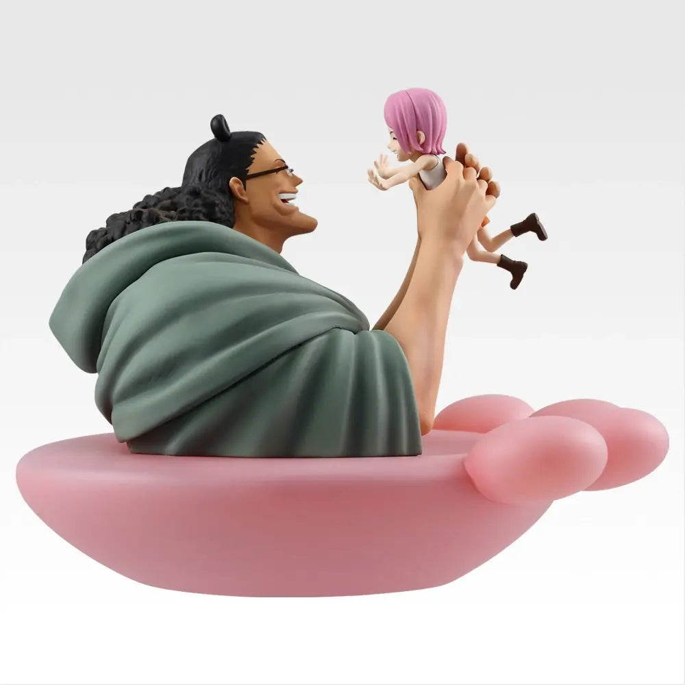 (Whole Set 80tix) Ichiban Kuji One Piece Dramatic Memories