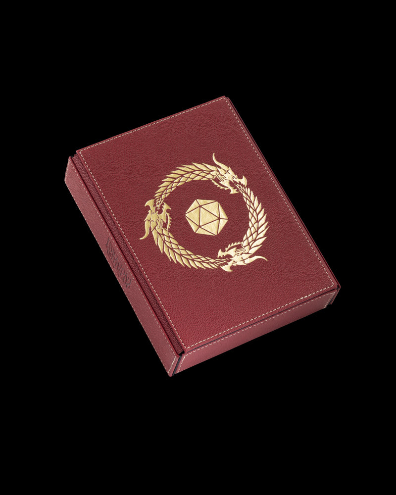 Dragon Shield RPG - Dice Companion (Blood Red)