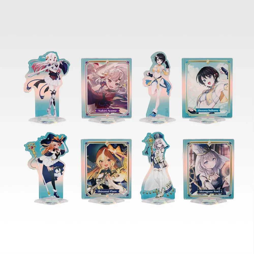 (Whole Set 80tix) Ichiban Kuji Hololive ~RPG Style~