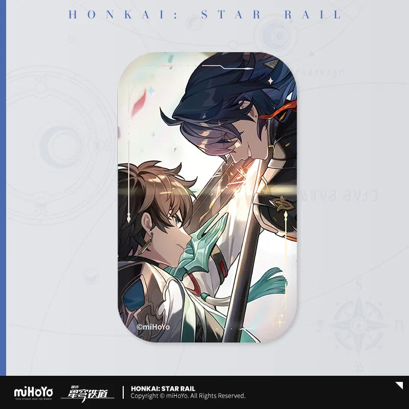 Honkai: Star Rail Light Cone Badge