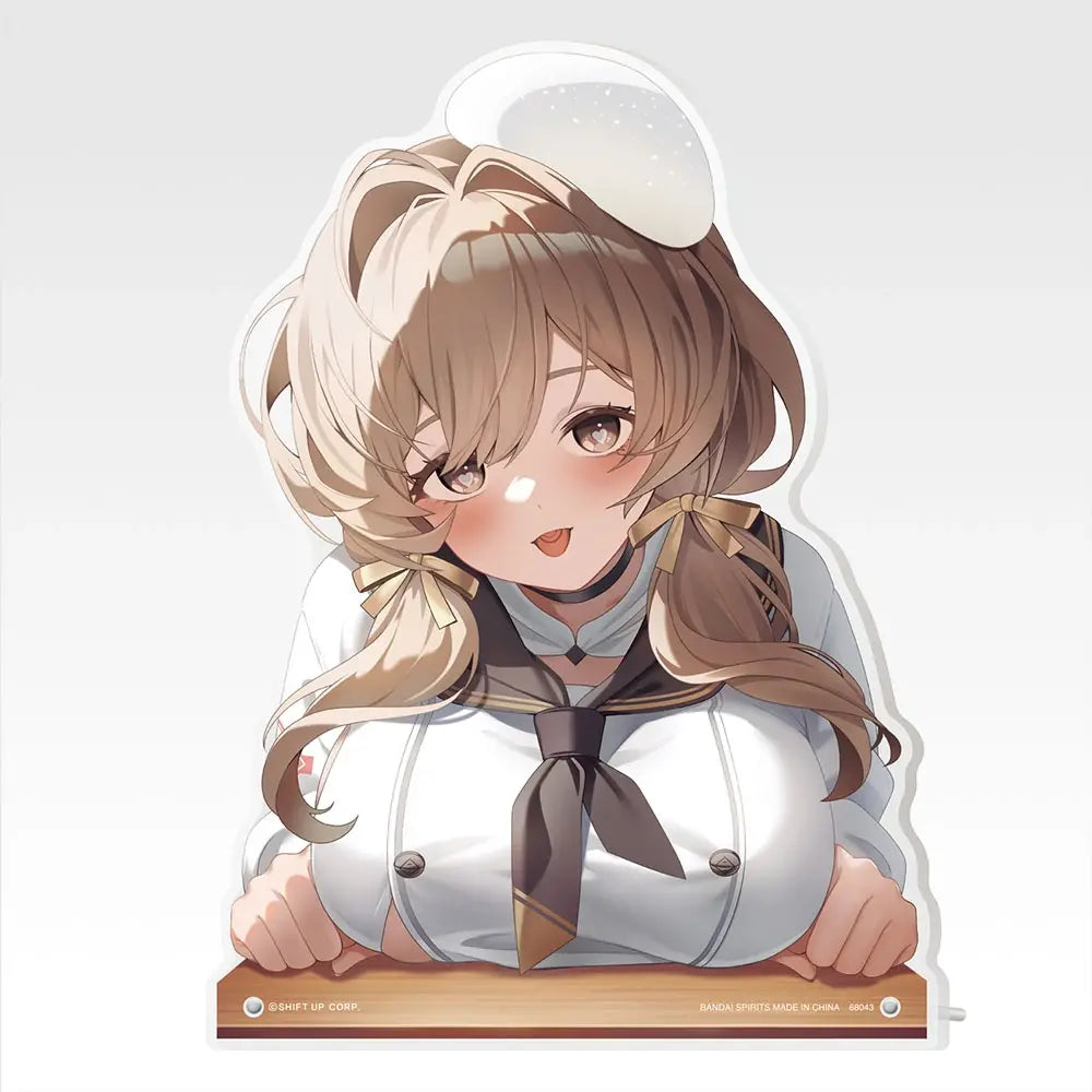 (Whole Set 80tix) Ichiban Kuji Goddess of Victory: NIKKE CHAPTER 7
