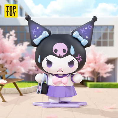 TopToy x Kuromi School Diary Figures Blind Box