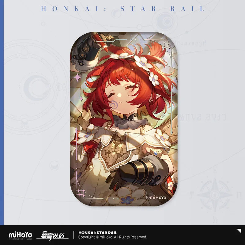 Honkai: Star Rail Light Cone Badge