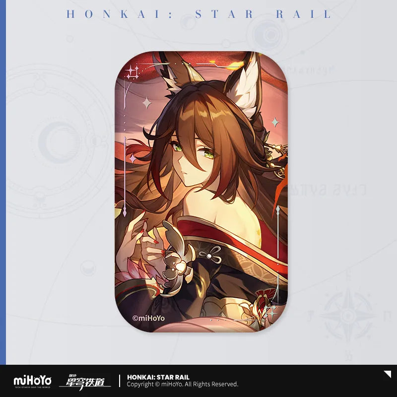 Honkai: Star Rail Light Cone Badge