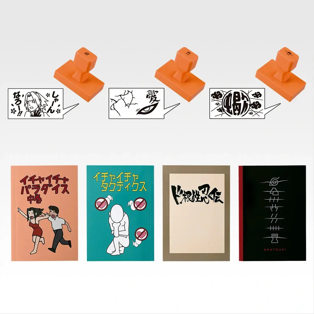 (Whole Set 70tix) Ichiban Kuji NARUTO SHIPPUDEN KAZEKAGE RESCUE ARC