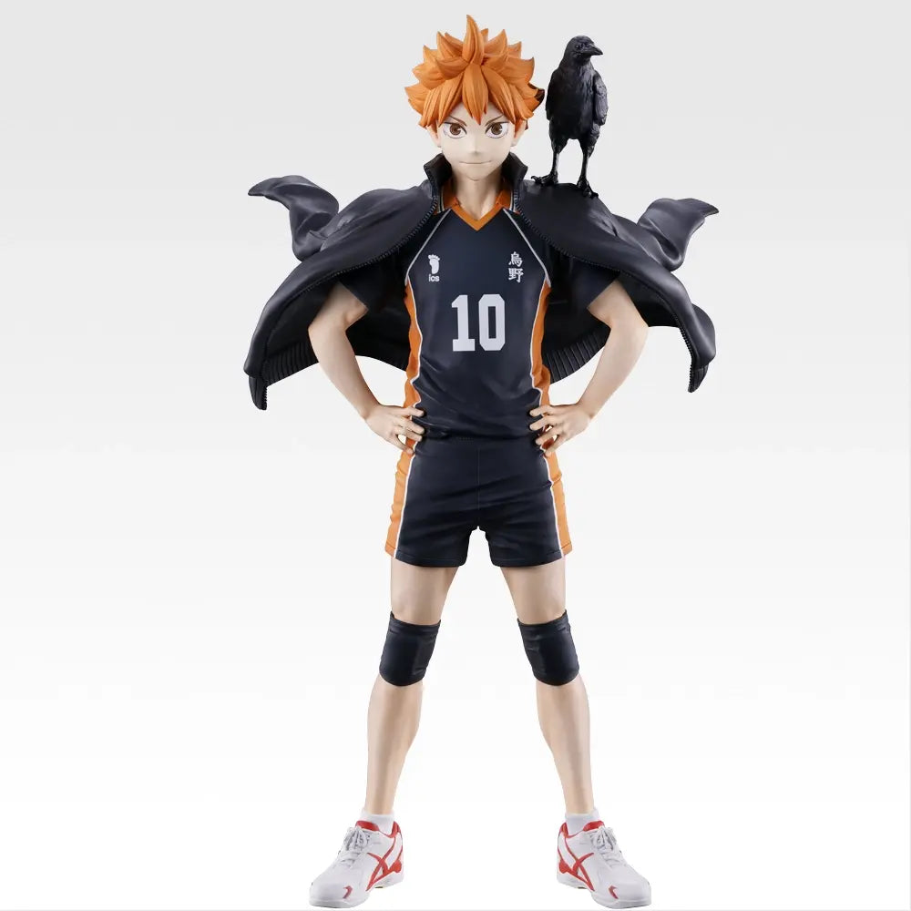 (Whole Set 80tix) Ichiban Kuji HAIKYU!! -THE FUTURE OF KARASUNO-