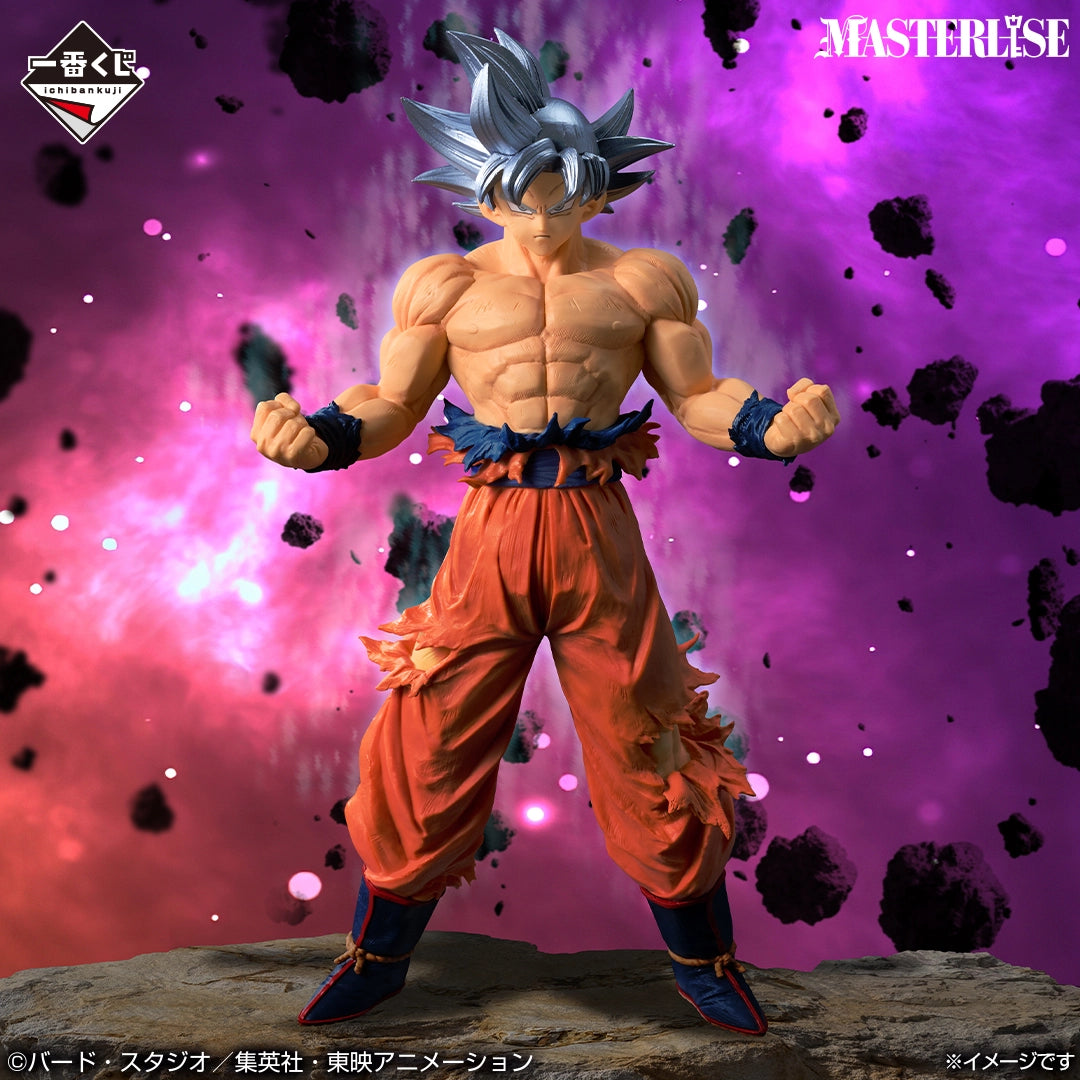 (Whole Set 80tix) Ichiban Kuji Dragon Ball THE CHRONICLE OF GOKU