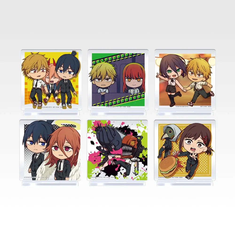 (Whole Set 70tix) Ichiban Kuji Chainsaw Man The Movie Second
