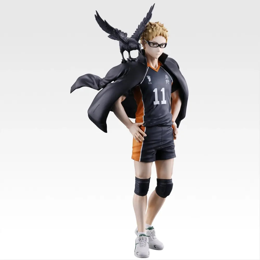 (Whole Set 80tix) Ichiban Kuji HAIKYU!! -THE FUTURE OF KARASUNO-