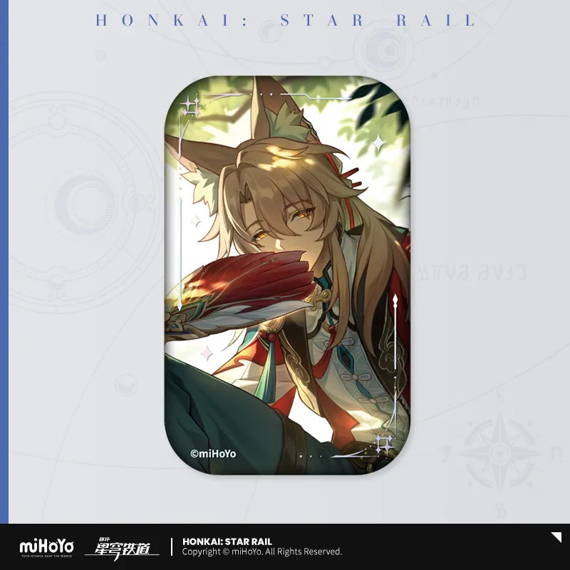 Honkai: Star Rail Light Cone Badge