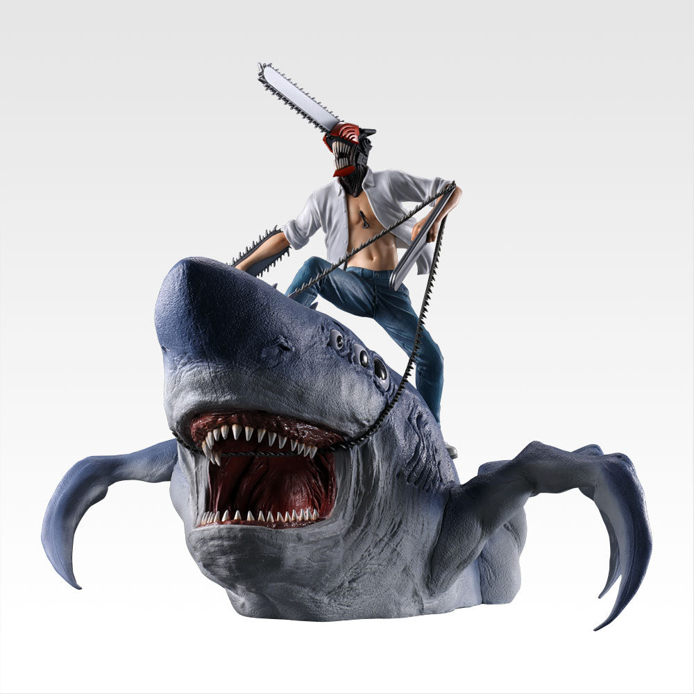 (Whole Set 70tix) Ichiban Kuji Chainsaw Man The Movie