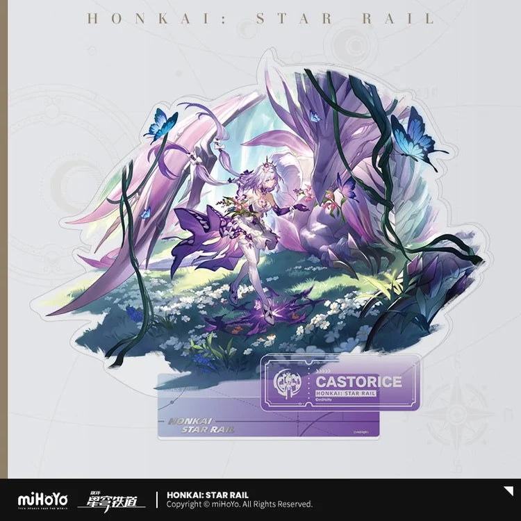 Honkai Star Rail Character Acrylic Stand "The Remembrance"