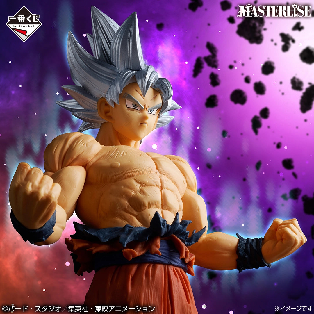 (Whole Set 80tix) Ichiban Kuji Dragon Ball THE CHRONICLE OF GOKU