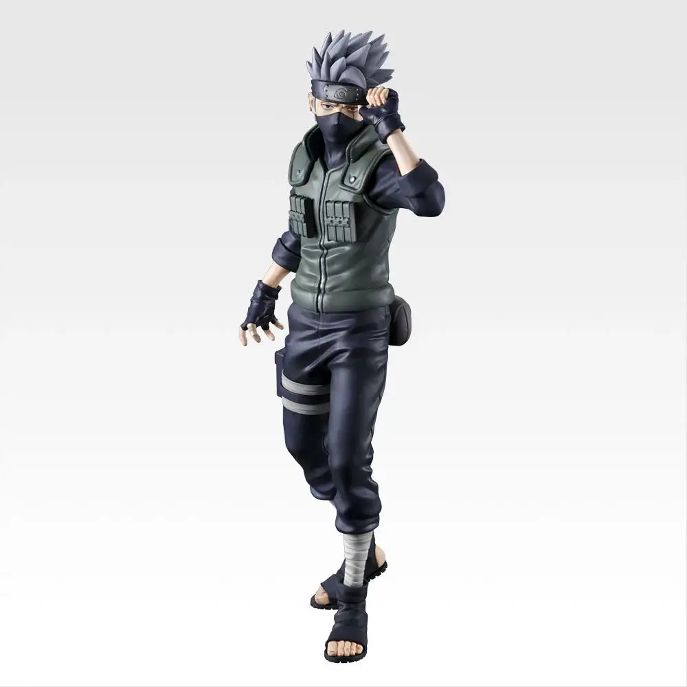 (Whole Set 70tix) Ichiban Kuji NARUTO SHIPPUDEN KAZEKAGE RESCUE ARC