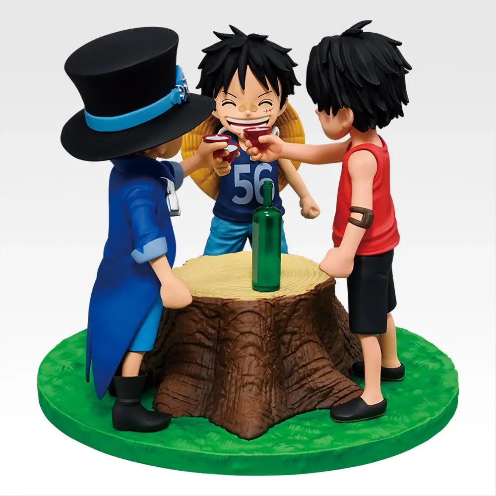 (Whole Set 80tix) Ichiban Kuji One Piece Dramatic Memories