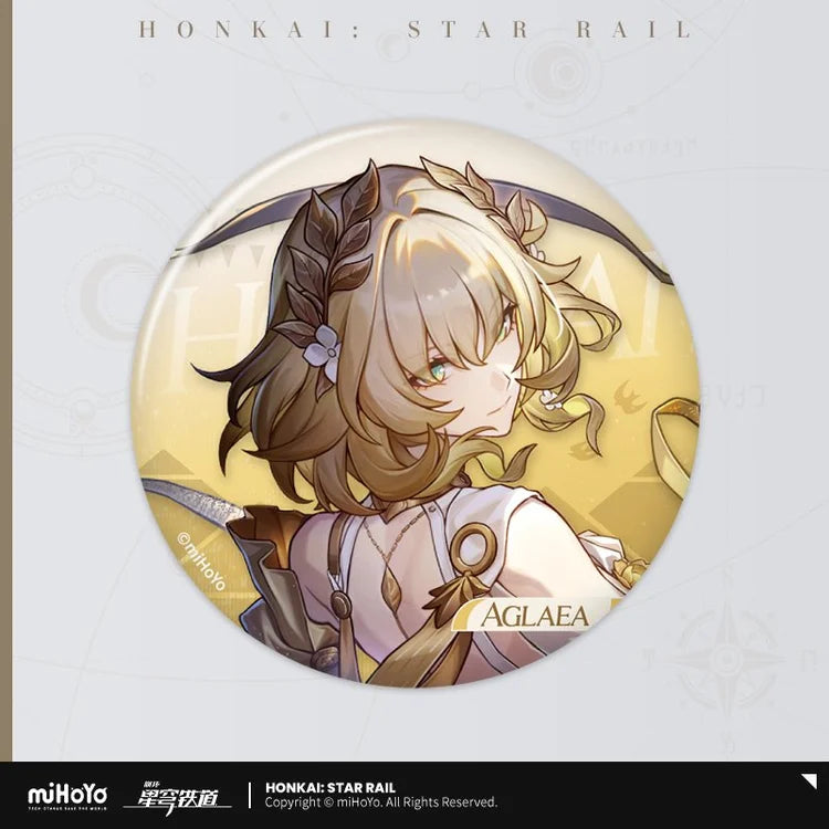 Honkai: Star Rail Interstellar Journey Badge Vol. 2
