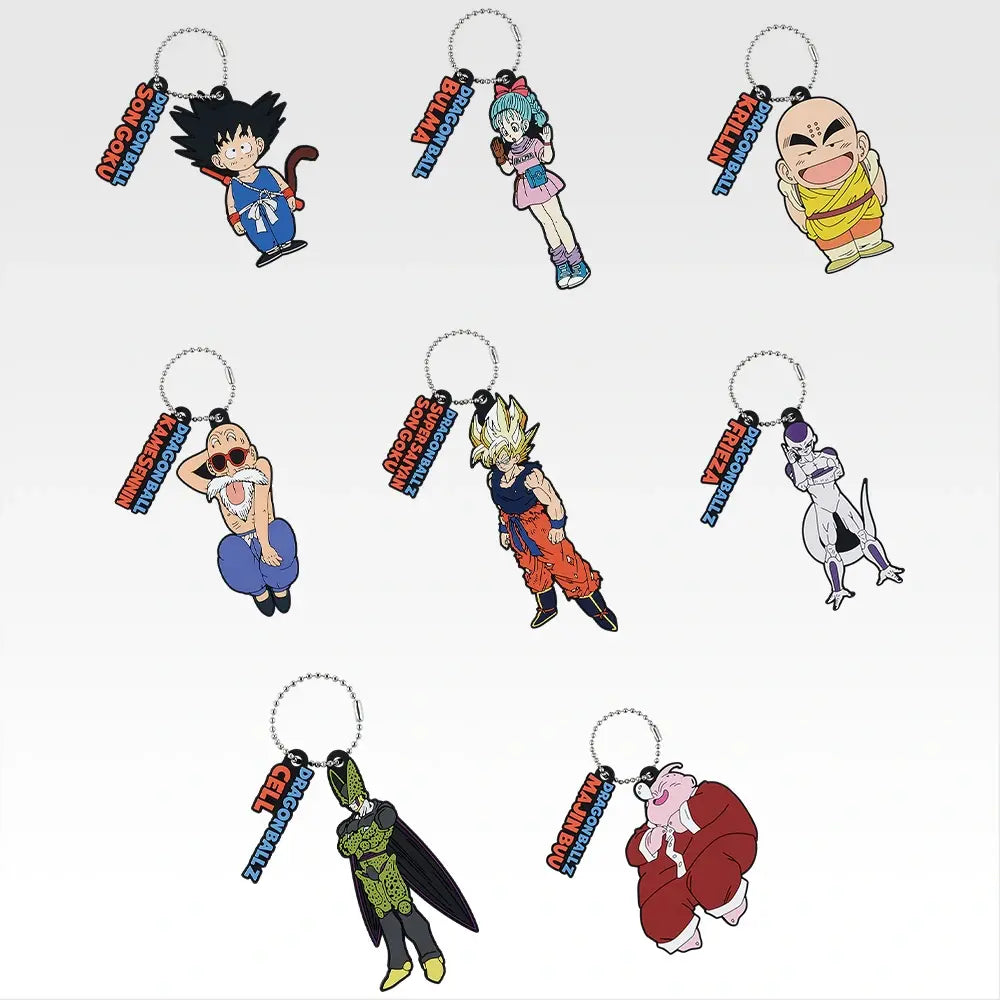 (Whole Set 80tix) Ichiban Kuji Dragon Ball THE CHRONICLE OF GOKU