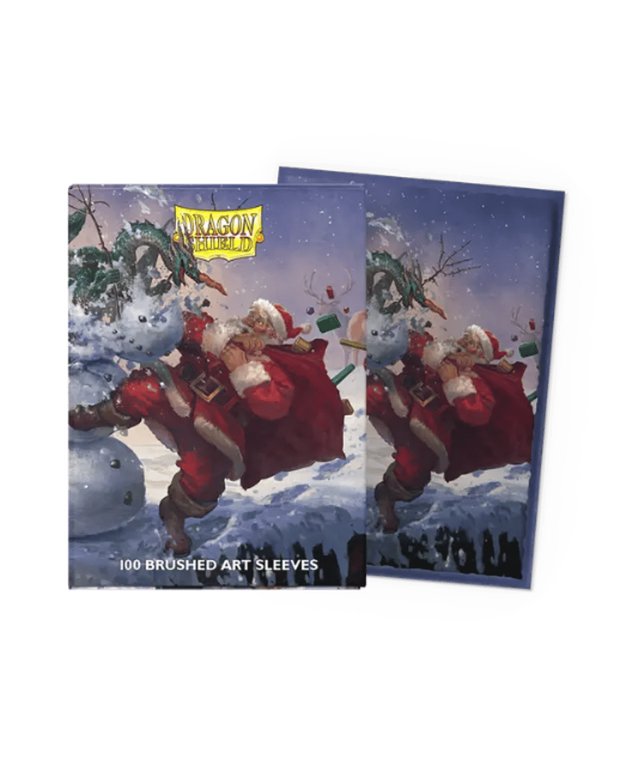 Dragon Shield Standard Art Sleeves "Christmas 2025"
