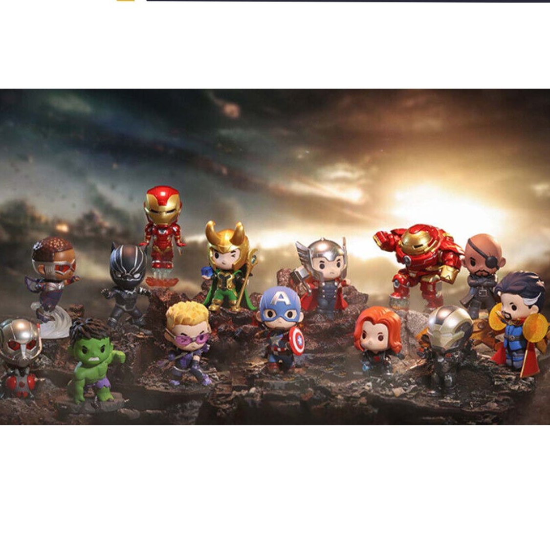 POP MART Marvel The Avengers Series - Antstop