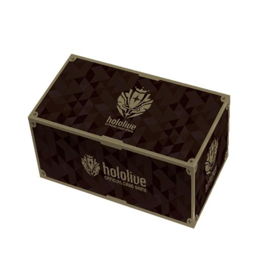 Hololive Official Card Game Official Hololive Card Storage Box Brand Logo