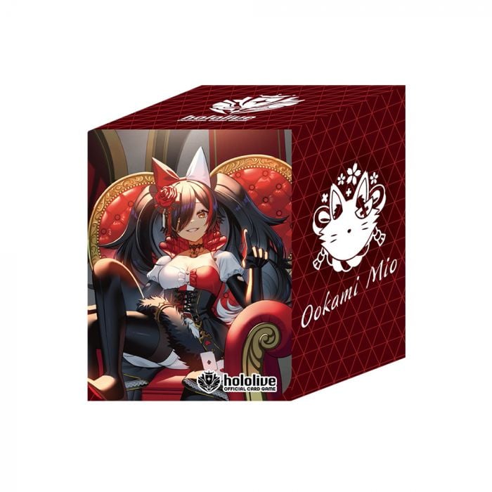 Hololive Official Card Game Card Sleeve And Card Case Series Vol.35~ 39/ Vol.22~26